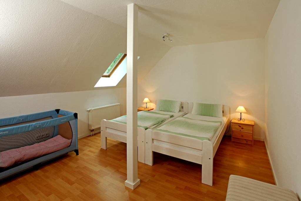 Hotel Boltenmuehle Guhlen Glienicke الغرفة الصورة