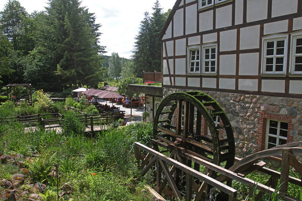 Hotel Boltenmuehle Guhlen Glienicke المظهر الخارجي الصورة