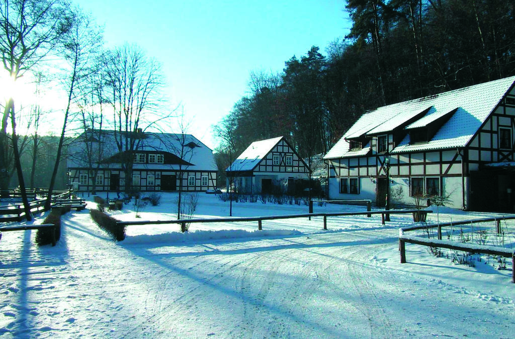 Hotel Boltenmuehle Guhlen Glienicke المظهر الخارجي الصورة