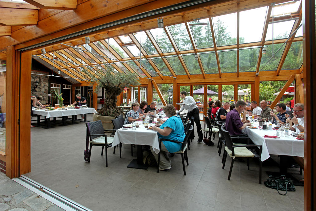 Hotel Boltenmuehle Guhlen Glienicke المظهر الخارجي الصورة