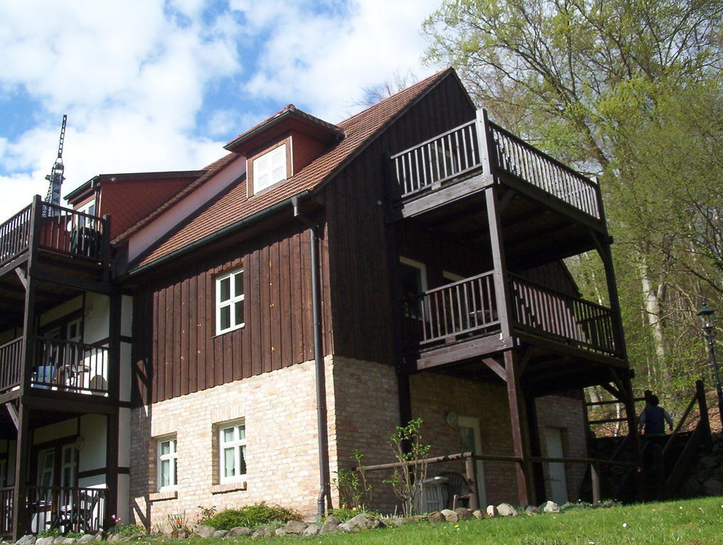 Hotel Boltenmuehle Guhlen Glienicke المظهر الخارجي الصورة