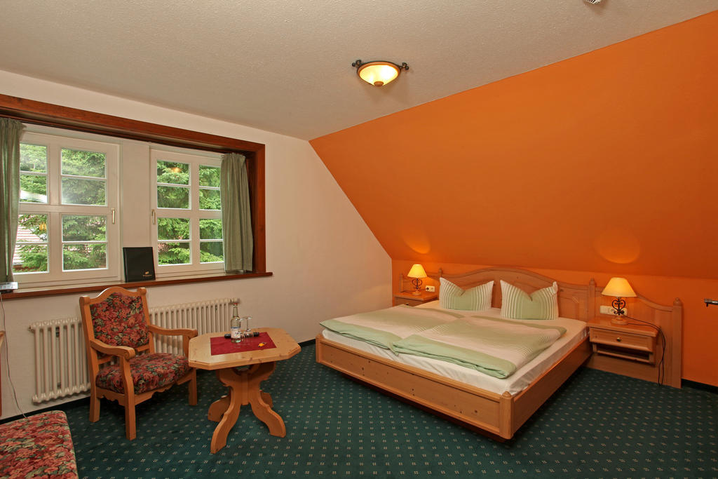 Hotel Boltenmuehle Guhlen Glienicke الغرفة الصورة