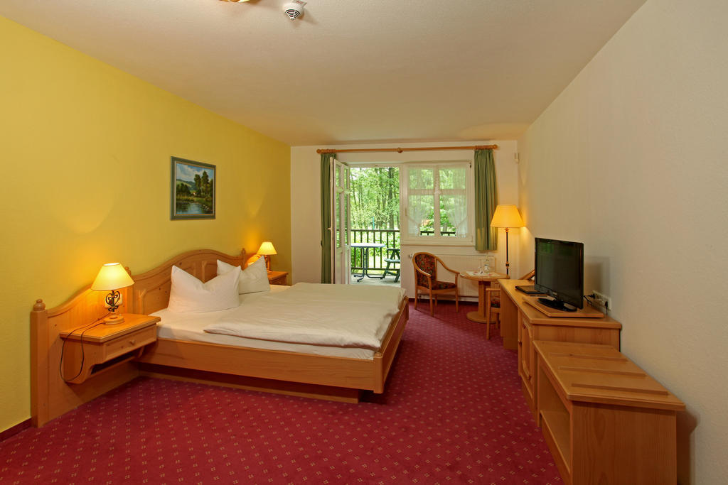 Hotel Boltenmuehle Guhlen Glienicke الغرفة الصورة