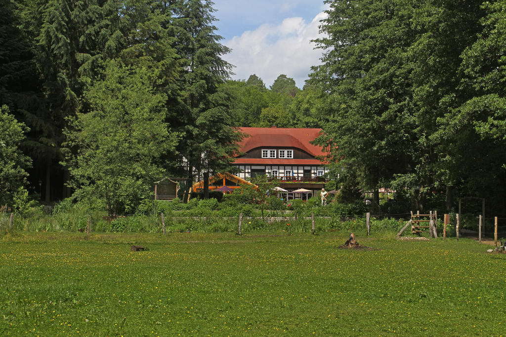 Hotel Boltenmuehle Guhlen Glienicke المظهر الخارجي الصورة