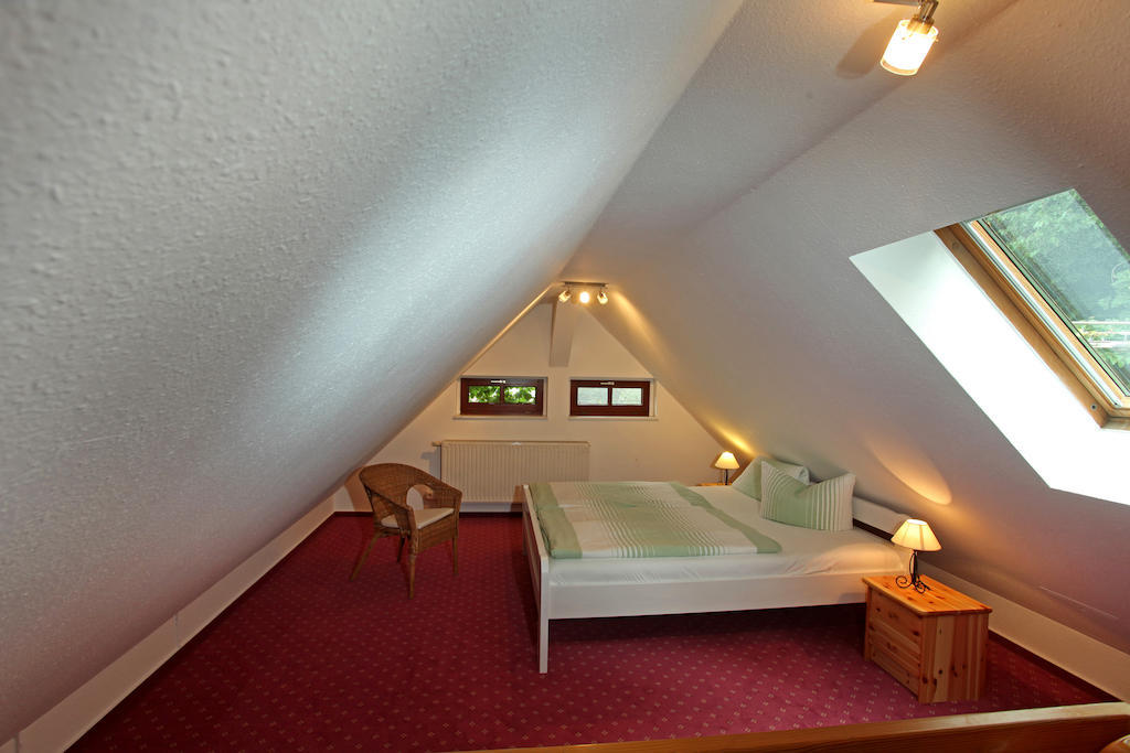 Hotel Boltenmuehle Guhlen Glienicke الغرفة الصورة