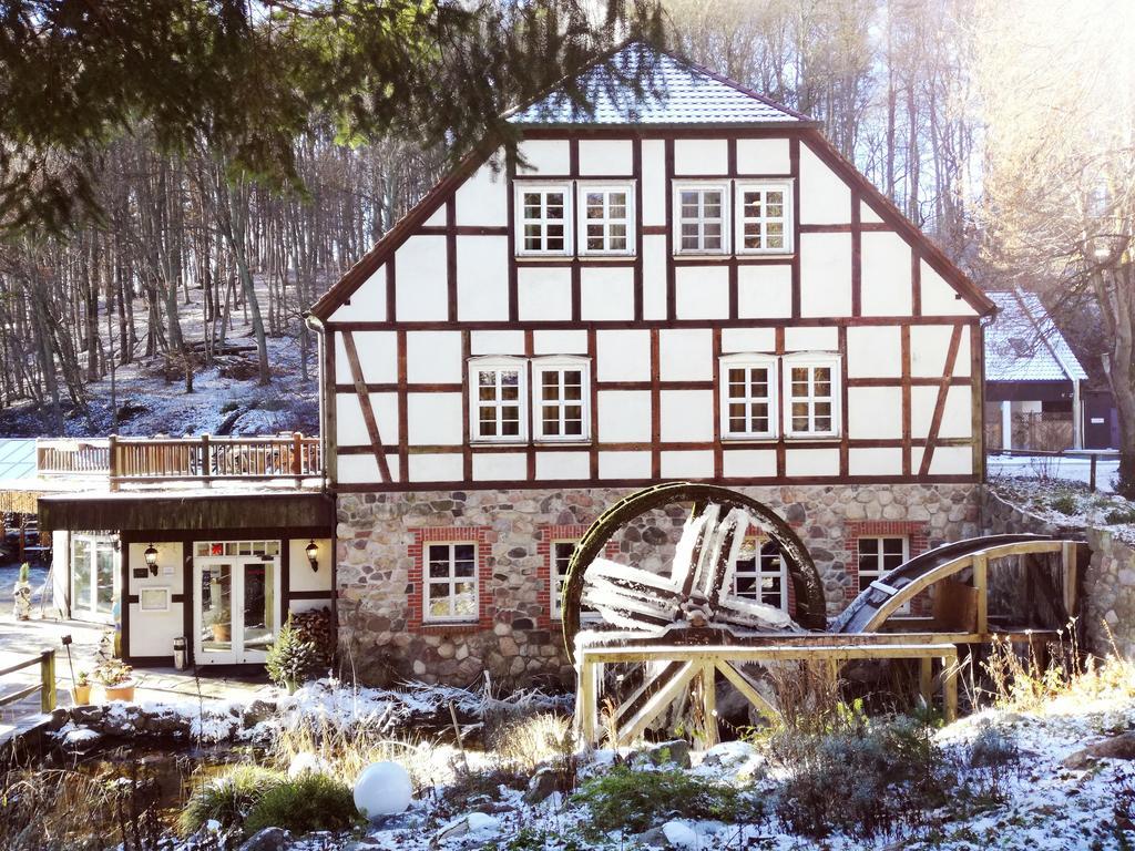 Hotel Boltenmuehle Guhlen Glienicke المظهر الخارجي الصورة